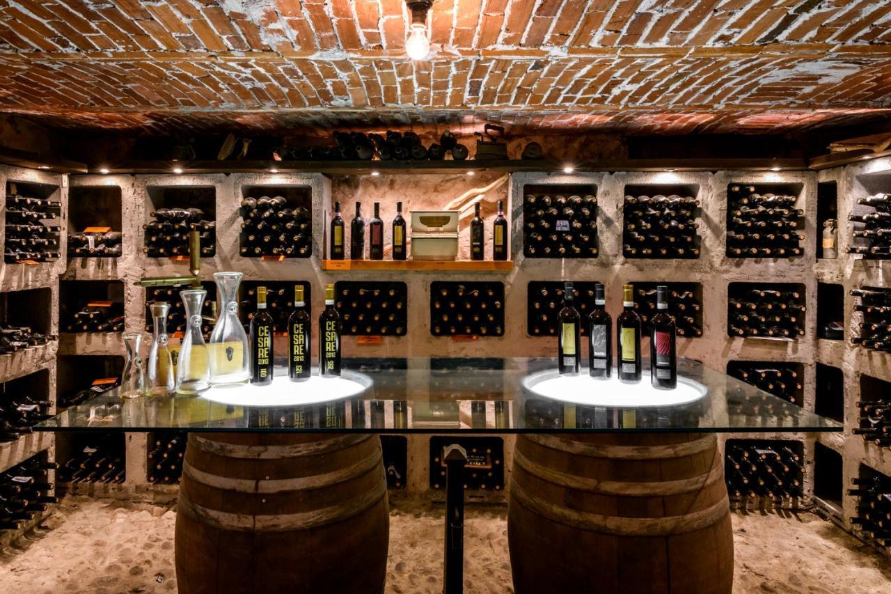Cantina Anzivino - Affittacamere Gattinara Exteriör bild