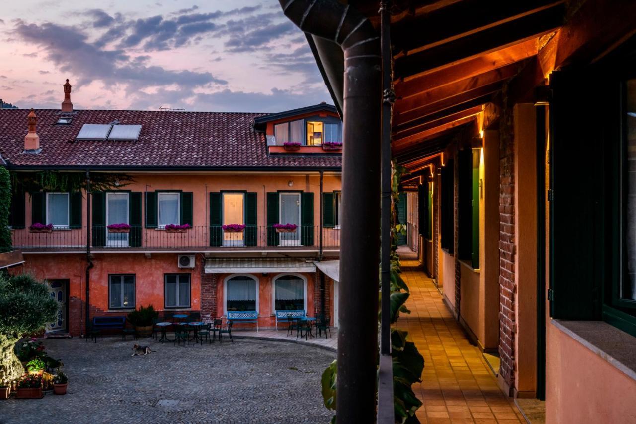 Cantina Anzivino - Affittacamere Gattinara Exteriör bild