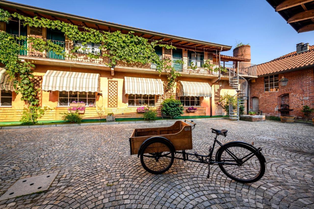 Cantina Anzivino - Affittacamere Gattinara Exteriör bild