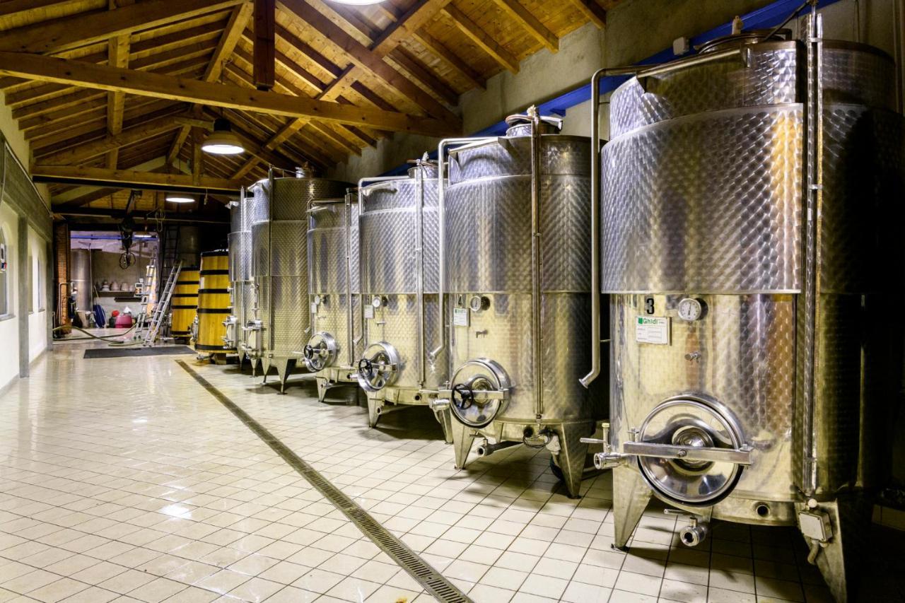 Cantina Anzivino - Affittacamere Gattinara Exteriör bild